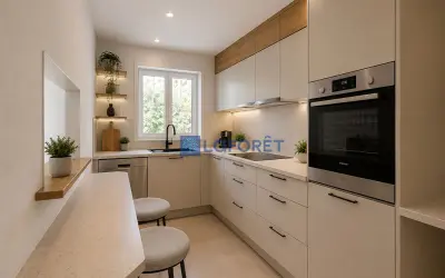 Maison 265 000 € SAINTRY SUR SEINE (91250) photo 5