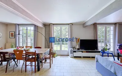 Maison 349 900 € SAVIGNY SUR ORGE (91600) photo 2