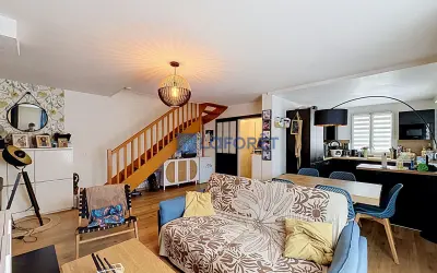 Maison 336 000 € SAINT PIERRE DU PERRAY (91280) photo 2