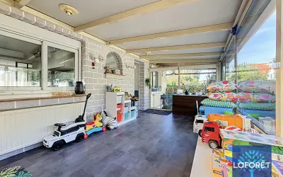 Maison 335 000 € SAINTE GENEVIEVE DES BOIS (91700) photo 2