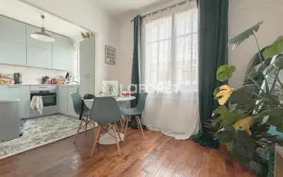 Appartement 384 000 € MONTROUGE (92120) photo 5