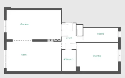 Appartement 340 000 € MONTROUGE (92120) photo 9
