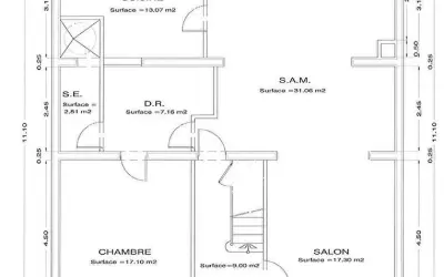 Appartement 780 000 € MONTROUGE (92120) photo 7