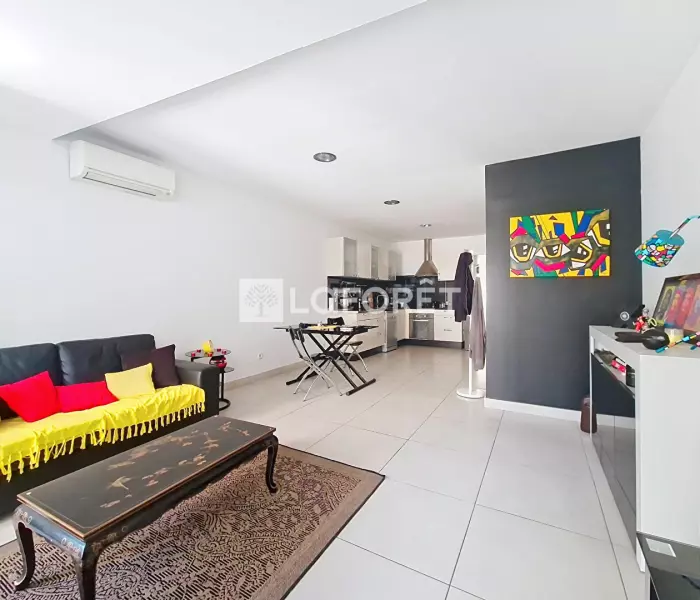 Exemple d'appartement en vente par l'Agence immobilière Laforêt Perpignan.