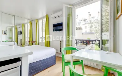 Appartement 283 550 € PARIS (75011) photo 2