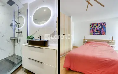Appartement 599 900 € PARIS (75020) photo 9