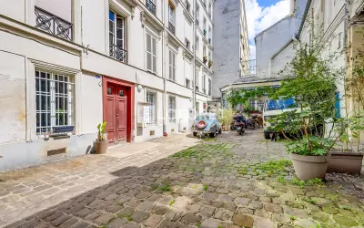 Appartement 150 000 € PARIS (75011) photo 7