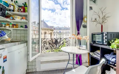 Appartement 154 000 € PARIS (75011) photo 2