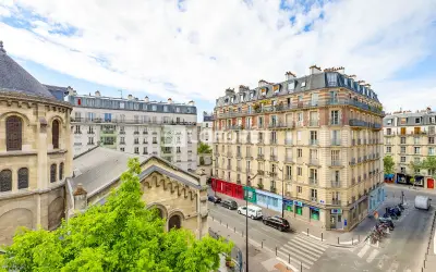 Appartement 154 000 € PARIS (75011) photo 4