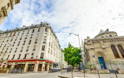 Appartement 154 000 € PARIS (75011) photo 5