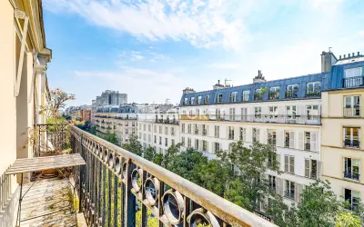 Appartement 418 000 € PARIS (75011) photo 2