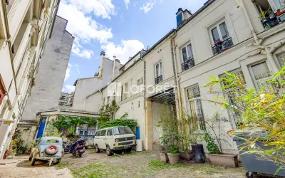 Appartement 150 000 € PARIS (75011) photo 2