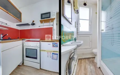 Appartement 203 500 € PARIS (75011) photo 9