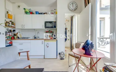 Appartement 278 200 € PARIS (75011) photo 4