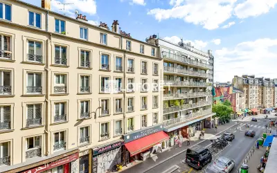 Appartement 388 000 € PARIS (75011) photo 2