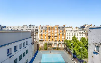 Appartement 630 000 € PARIS (75011) photo 2