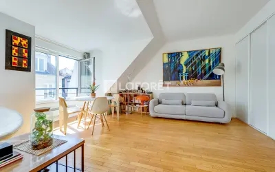 Appartement 630 000 € PARIS (75011) photo 4