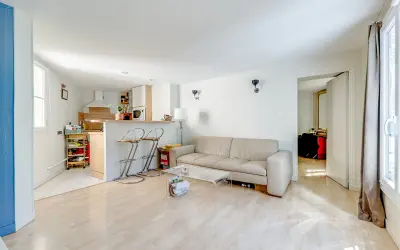 Appartement 395 900 € PARIS (75010) photo 4