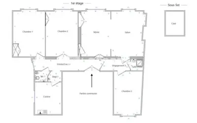 Appartement 934 500 € PARIS (75009) photo 6