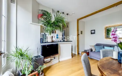 Appartement 379 000 € PARIS (75011) photo 2