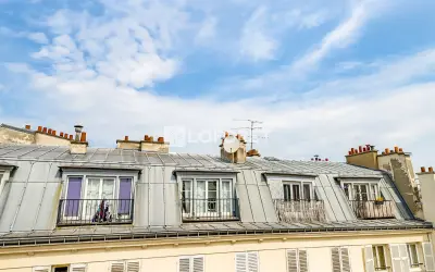 Appartement 172 800 € PARIS (75003) photo 2