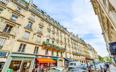 Appartement 172 800 € PARIS (75003) photo 8