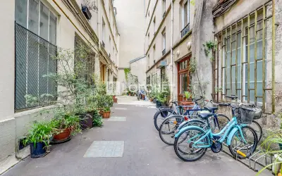 Appartement 430 000 € PARIS (75011) photo 6