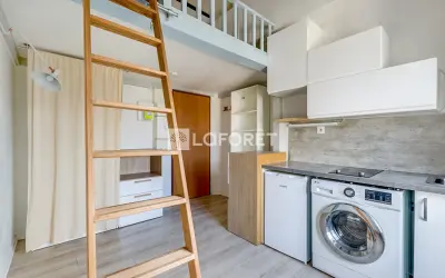 Appartement 162 000 € PARIS (75010) photo 4