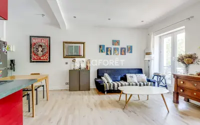 Appartement 445 000 € PARIS (75011) photo 2