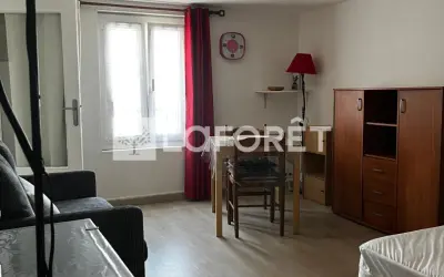 Appartement 1 200 €/mois PARIS (75020) photo 5