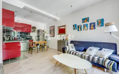 Appartement 445 000 € PARIS (75011) photo 4