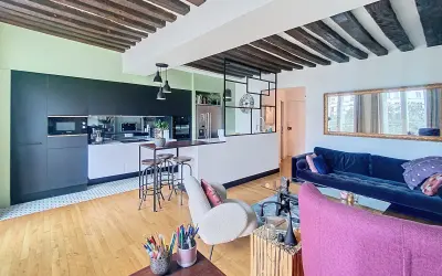 Appartement 1 913 €/mois PARIS (75001) photo 4