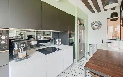 Appartement 1 913 €/mois PARIS (75001) photo 5