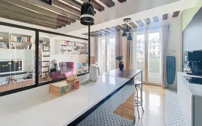 Appartement 1 913 €/mois PARIS (75001) photo 6