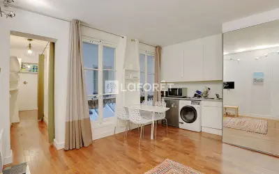Appartement 295 000 € PARIS (75006) photo 2