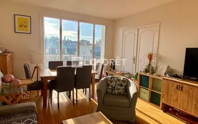 Appartement 770 000 € PARIS (75015) photo 2