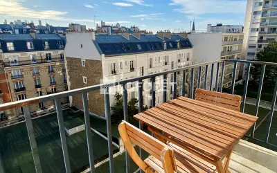 Appartement 770 000 € PARIS (75015) photo 5