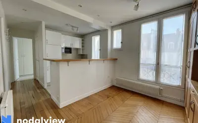 Appartement 2 473 €/mois PARIS (75015) photo 2