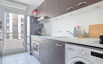 Appartement 1 490 €/mois ISSY LES MOULINEAUX (92130) photo 4