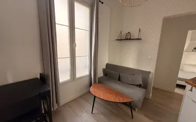 Appartement 1 285 €/mois PARIS (75018) photo 2