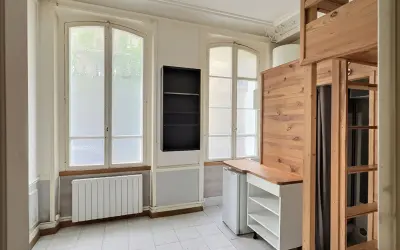 Appartement 170 000 € PARIS (75006) photo 2