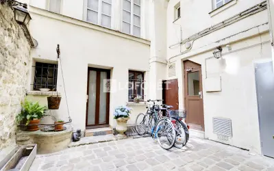 Appartement 524 000 € PARIS (75004) photo 7