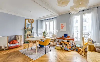 Appartement 639 000 € PARIS (75015) photo 2