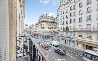 Appartement 639 000 € PARIS (75015) photo 8