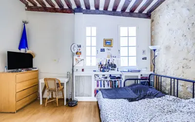 Appartement 277 000 € PARIS (75004) photo 5
