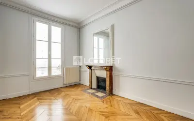 Appartement 1 850 000 € PARIS (75009) photo 8