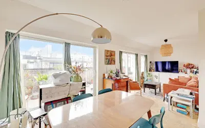 Appartement 750 000 € PARIS (75013) photo 2