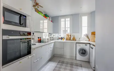 Appartement 639 000 € PARIS (75015) photo 6