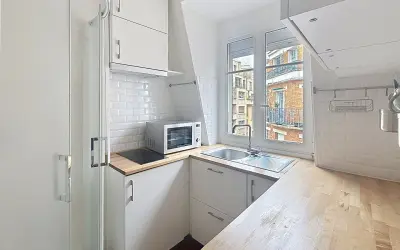 Appartement 870 €/mois PARIS (75015) photo 2
