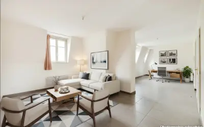 Appartement 595 000 € PARIS (75015) photo 2
